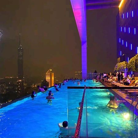 Ferienwohnung The Platinum Kuala Lumpur By Castle Exterior foto
