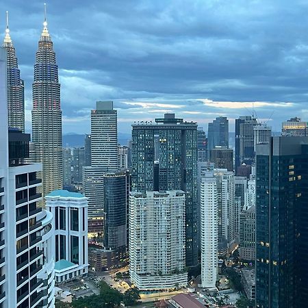 Ferienwohnung The Platinum Kuala Lumpur By Castle Exterior foto
