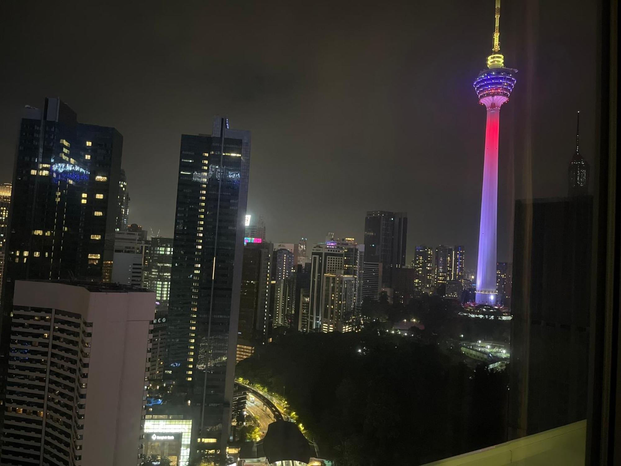 Ferienwohnung The Platinum Kuala Lumpur By Castle Zimmer foto