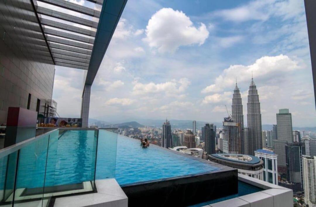 Ferienwohnung The Platinum Kuala Lumpur By Castle Exterior foto