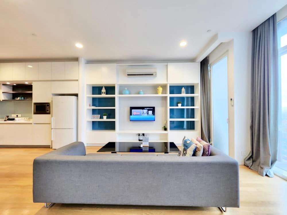 Ferienwohnung The Platinum Kuala Lumpur By Castle Exterior foto