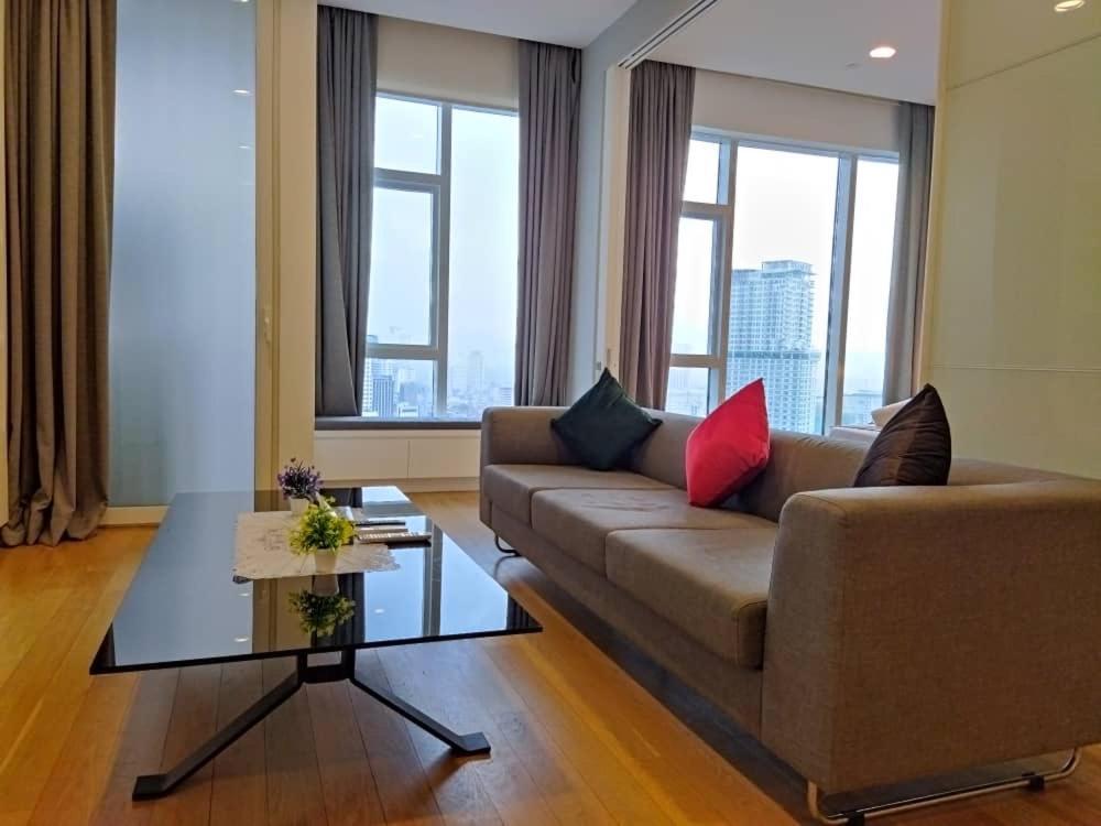 Ferienwohnung The Platinum Kuala Lumpur By Castle Exterior foto