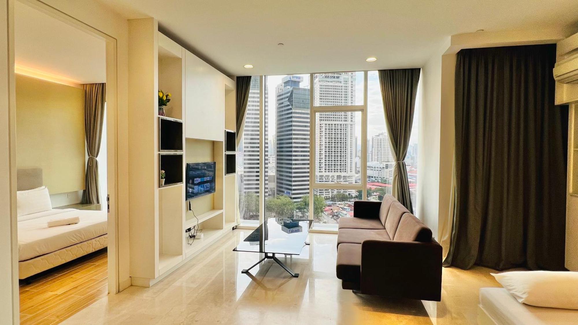 Ferienwohnung The Platinum Kuala Lumpur By Castle Exterior foto