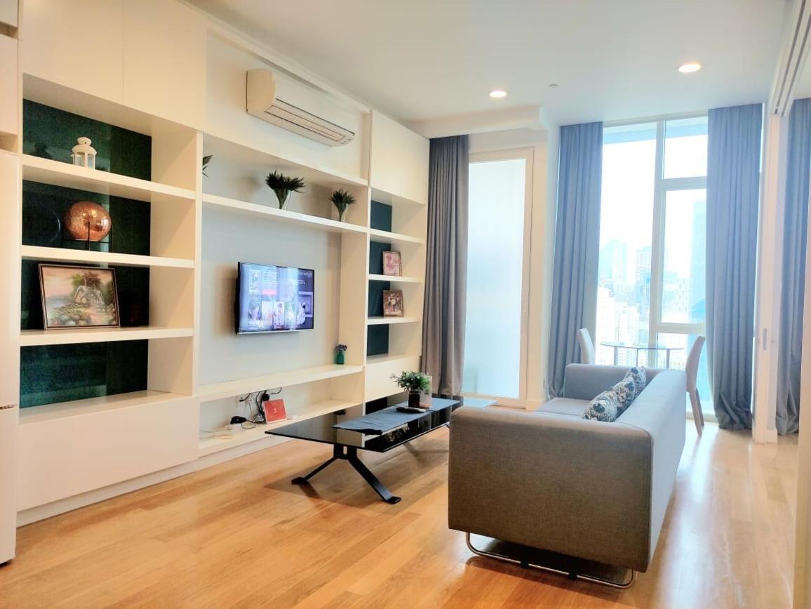 Ferienwohnung The Platinum Kuala Lumpur By Castle Exterior foto