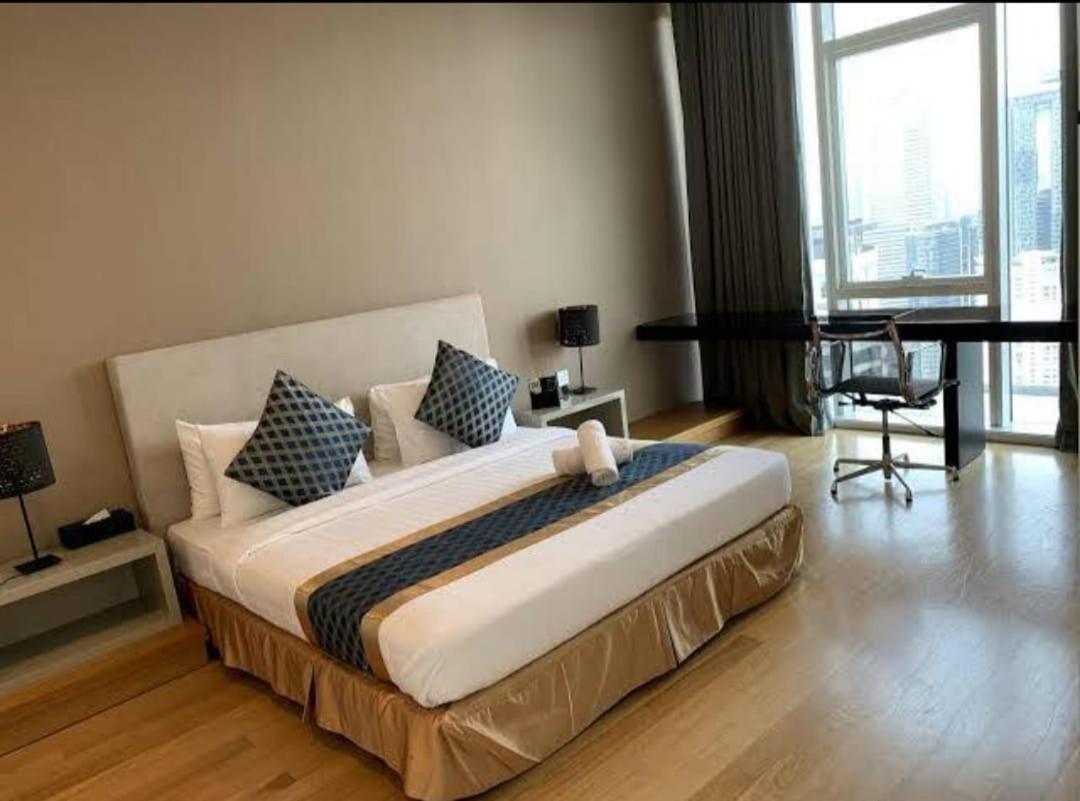 Ferienwohnung The Platinum Kuala Lumpur By Castle Exterior foto
