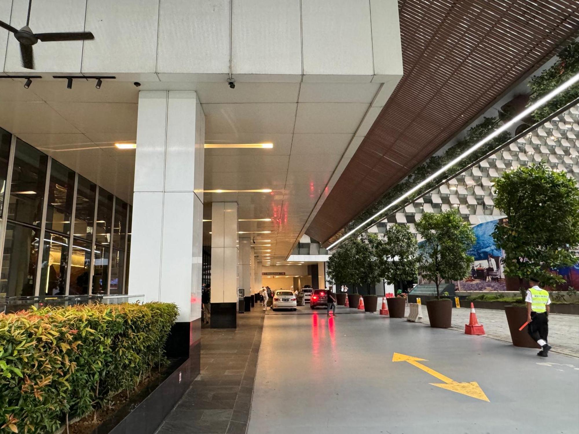 Ferienwohnung The Platinum Kuala Lumpur By Castle Exterior foto