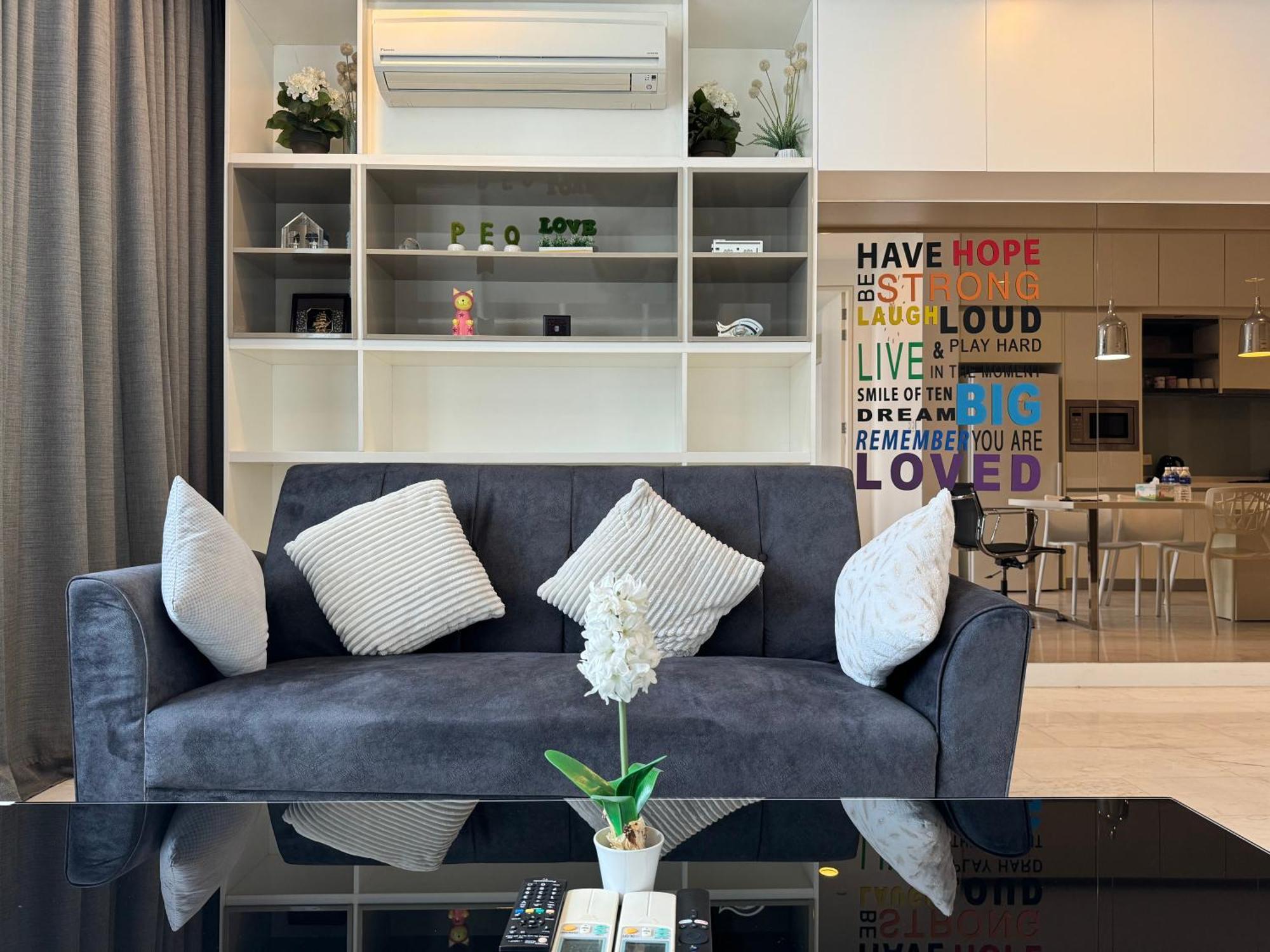 Ferienwohnung The Platinum Kuala Lumpur By Castle Exterior foto