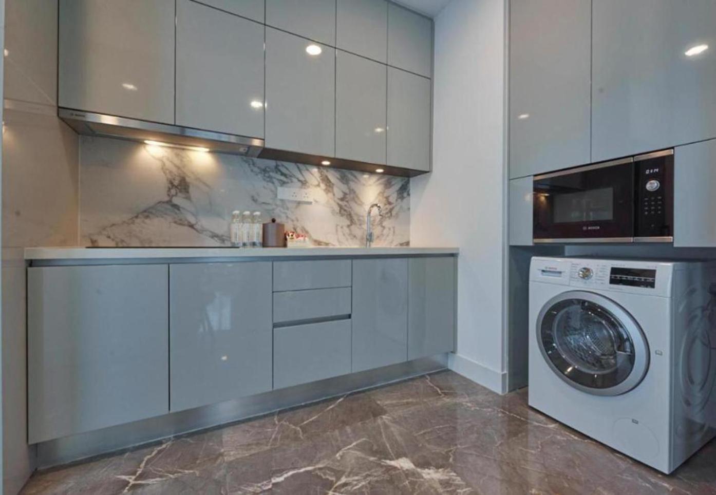 Ferienwohnung The Platinum Kuala Lumpur By Castle Exterior foto