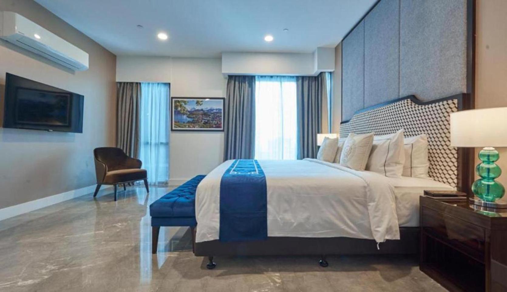 Ferienwohnung The Platinum Kuala Lumpur By Castle Exterior foto