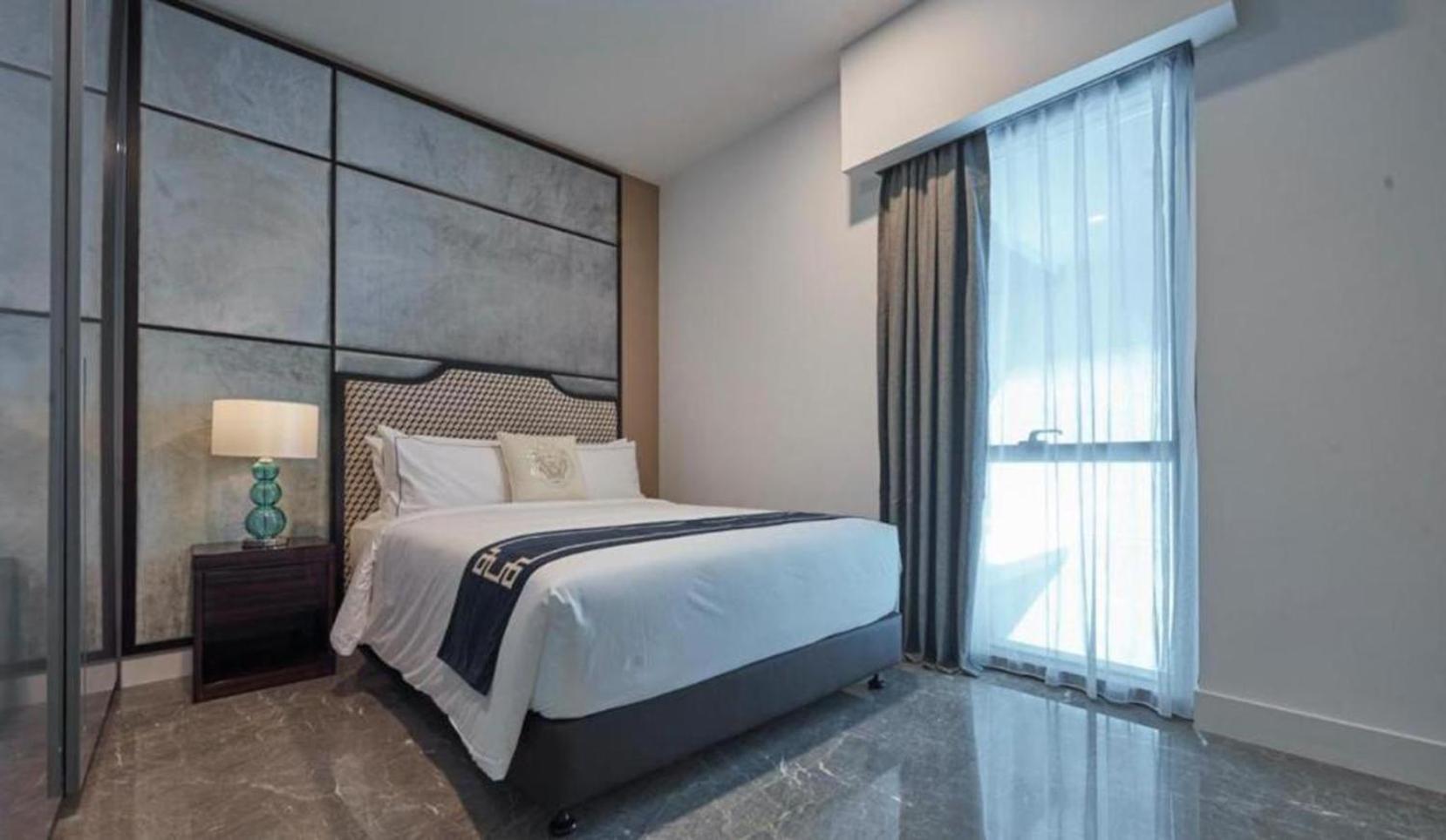 Ferienwohnung The Platinum Kuala Lumpur By Castle Exterior foto