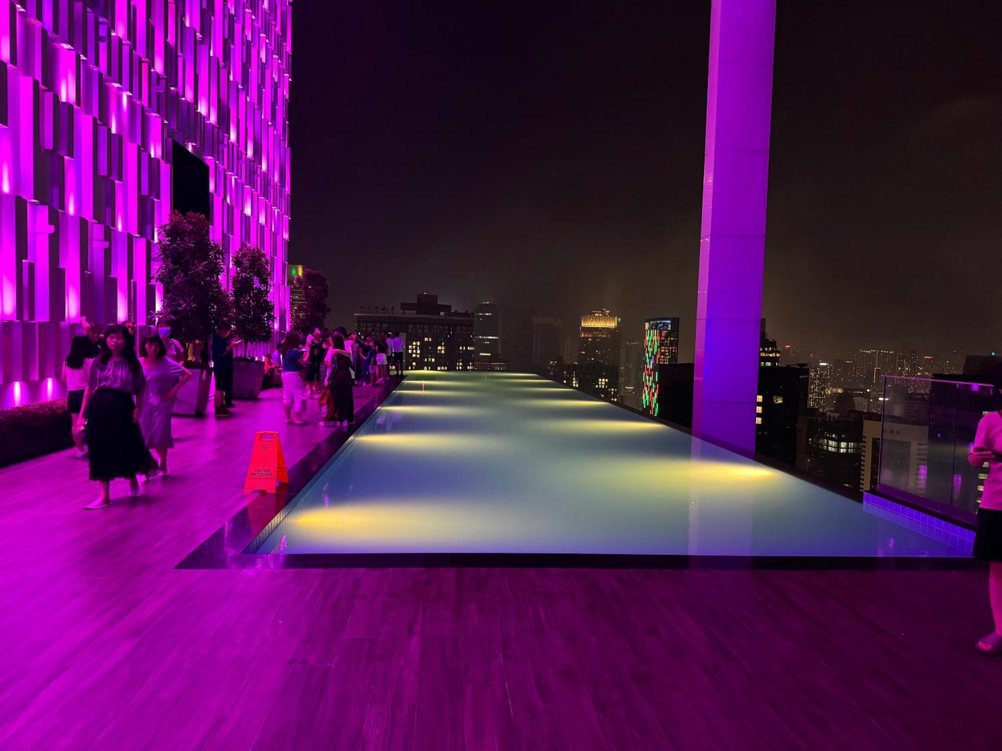 Ferienwohnung The Platinum Kuala Lumpur By Castle Zimmer foto