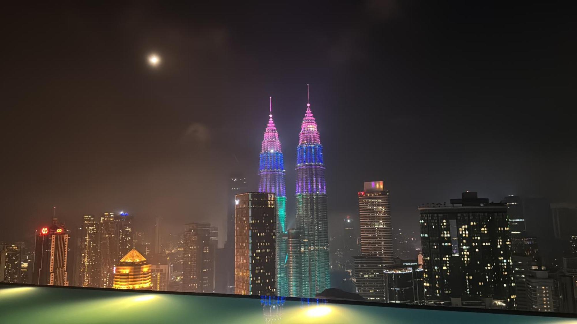 Ferienwohnung The Platinum Kuala Lumpur By Castle Zimmer foto
