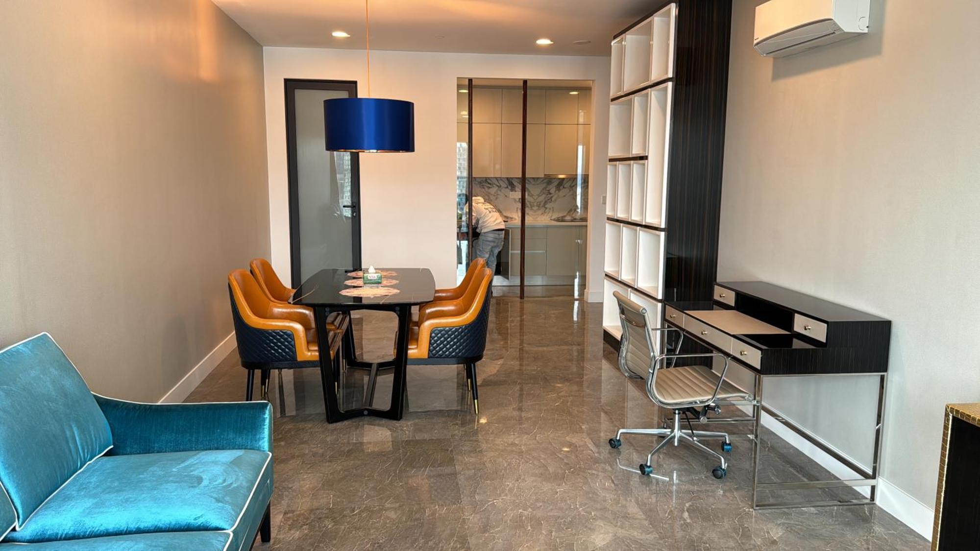 Ferienwohnung The Platinum Kuala Lumpur By Castle Zimmer foto