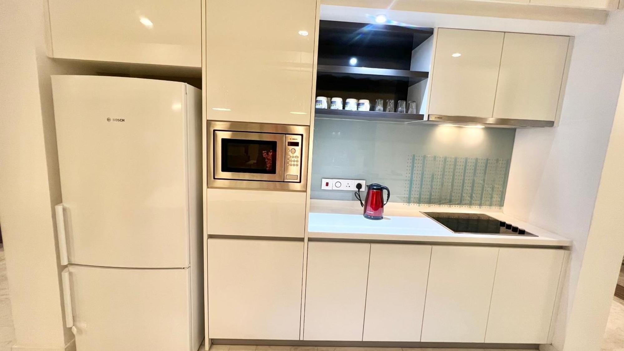 Ferienwohnung The Platinum Kuala Lumpur By Castle Zimmer foto
