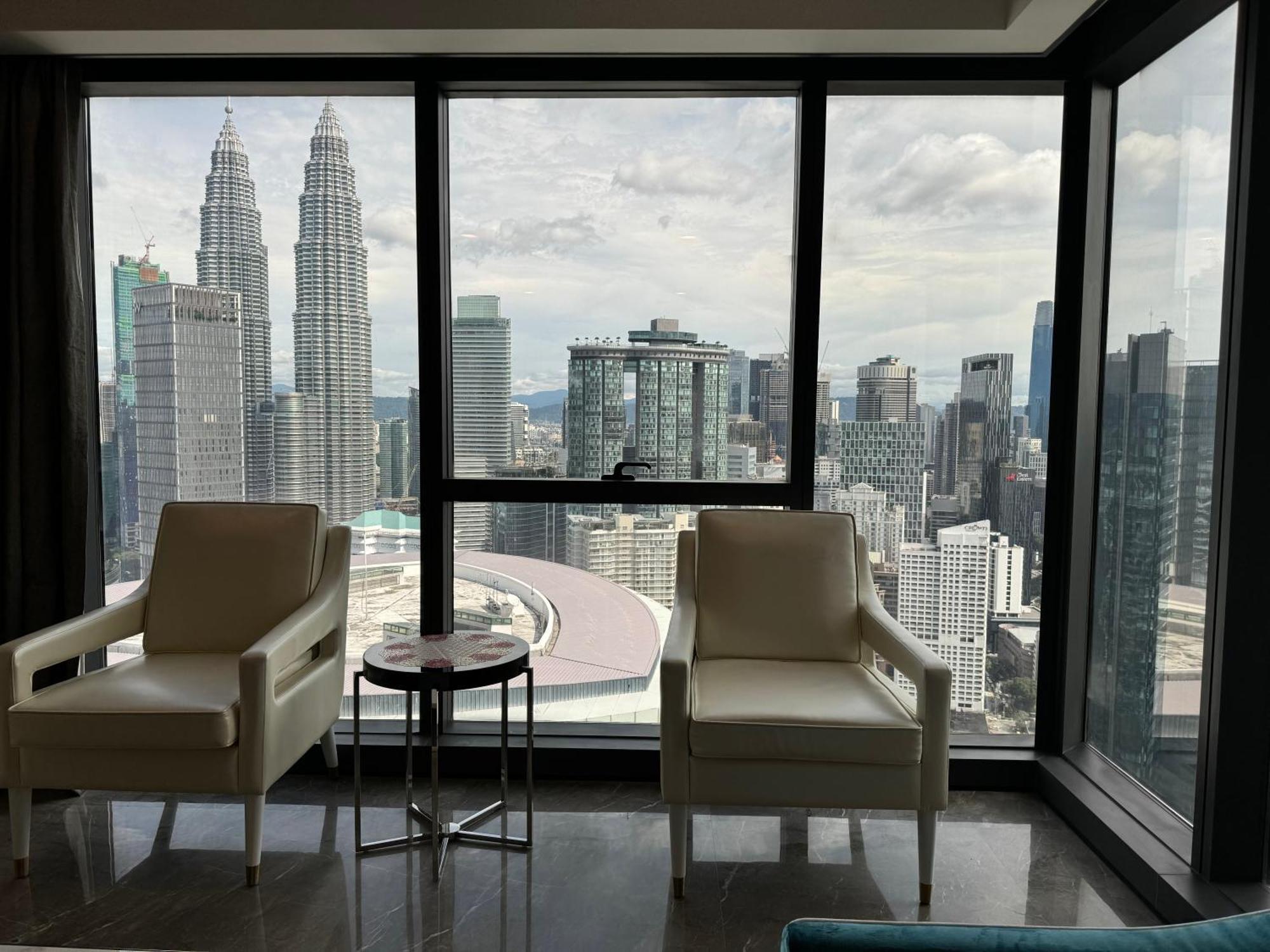 Ferienwohnung The Platinum Kuala Lumpur By Castle Zimmer foto