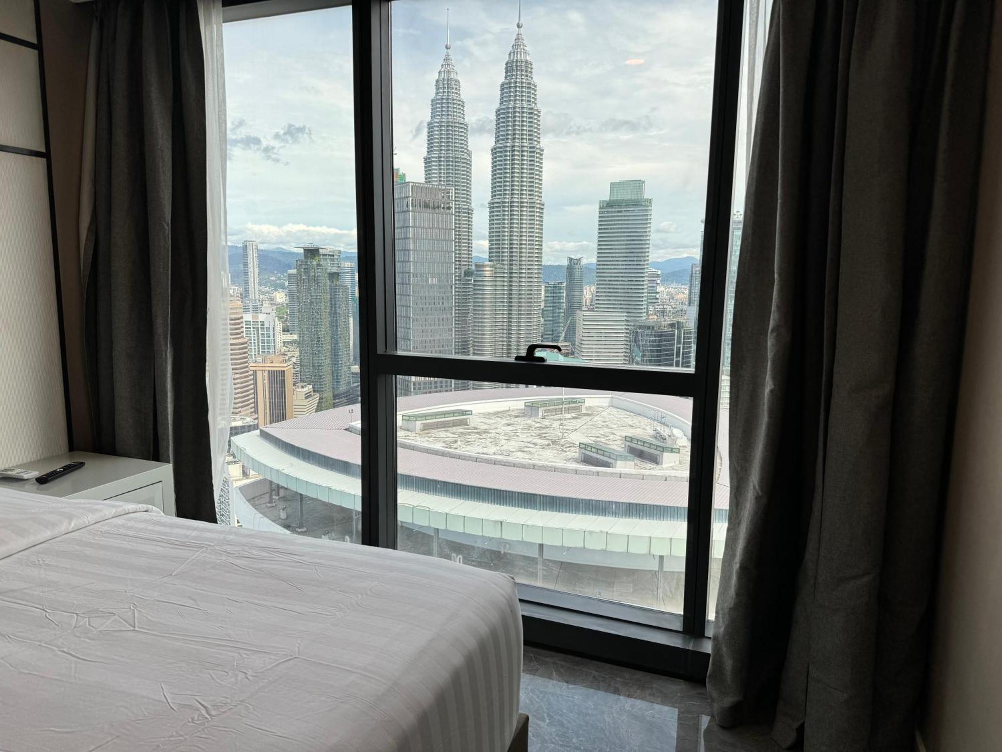 Ferienwohnung The Platinum Kuala Lumpur By Castle Zimmer foto