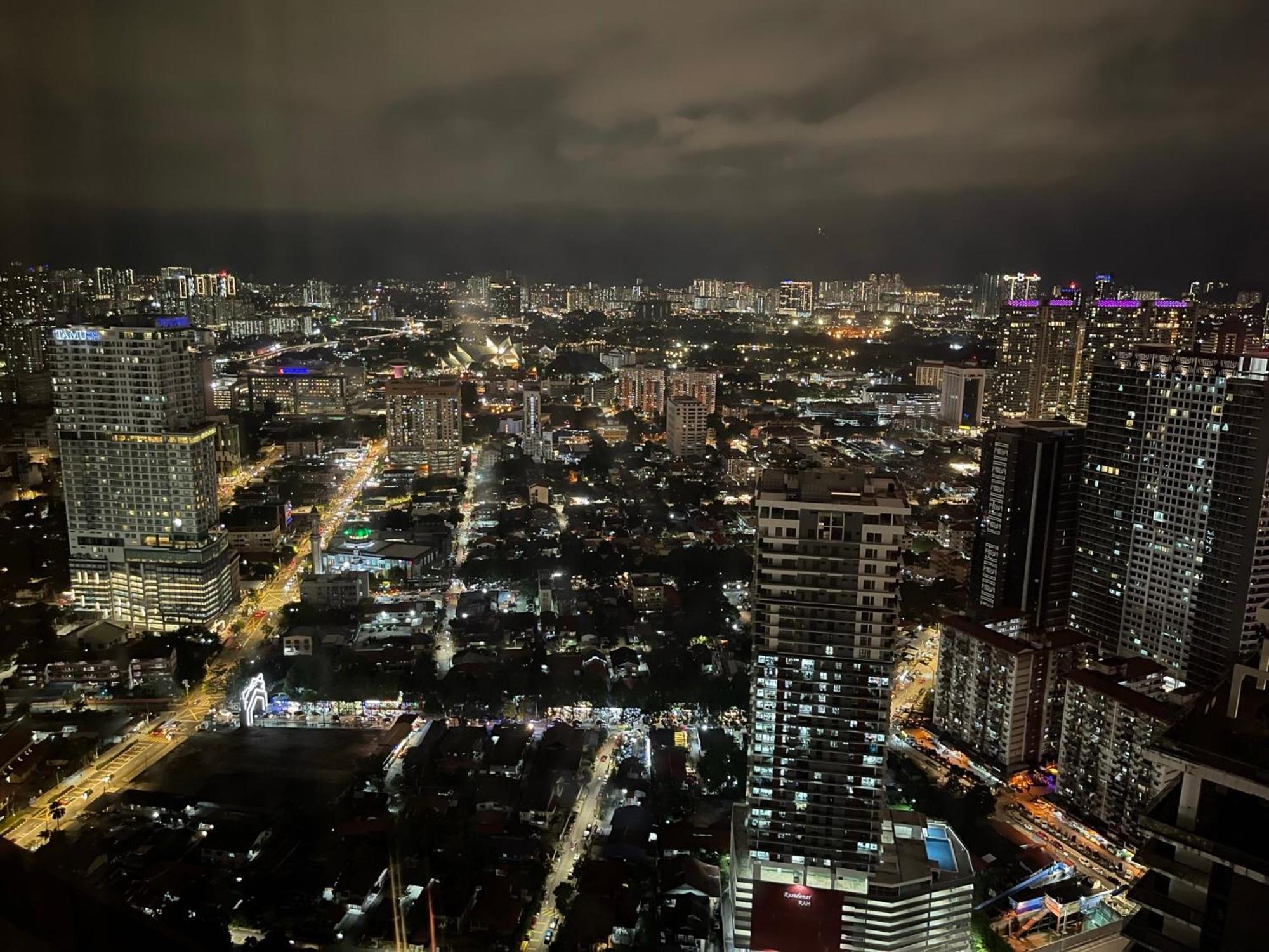 Ferienwohnung The Platinum Kuala Lumpur By Castle Zimmer foto