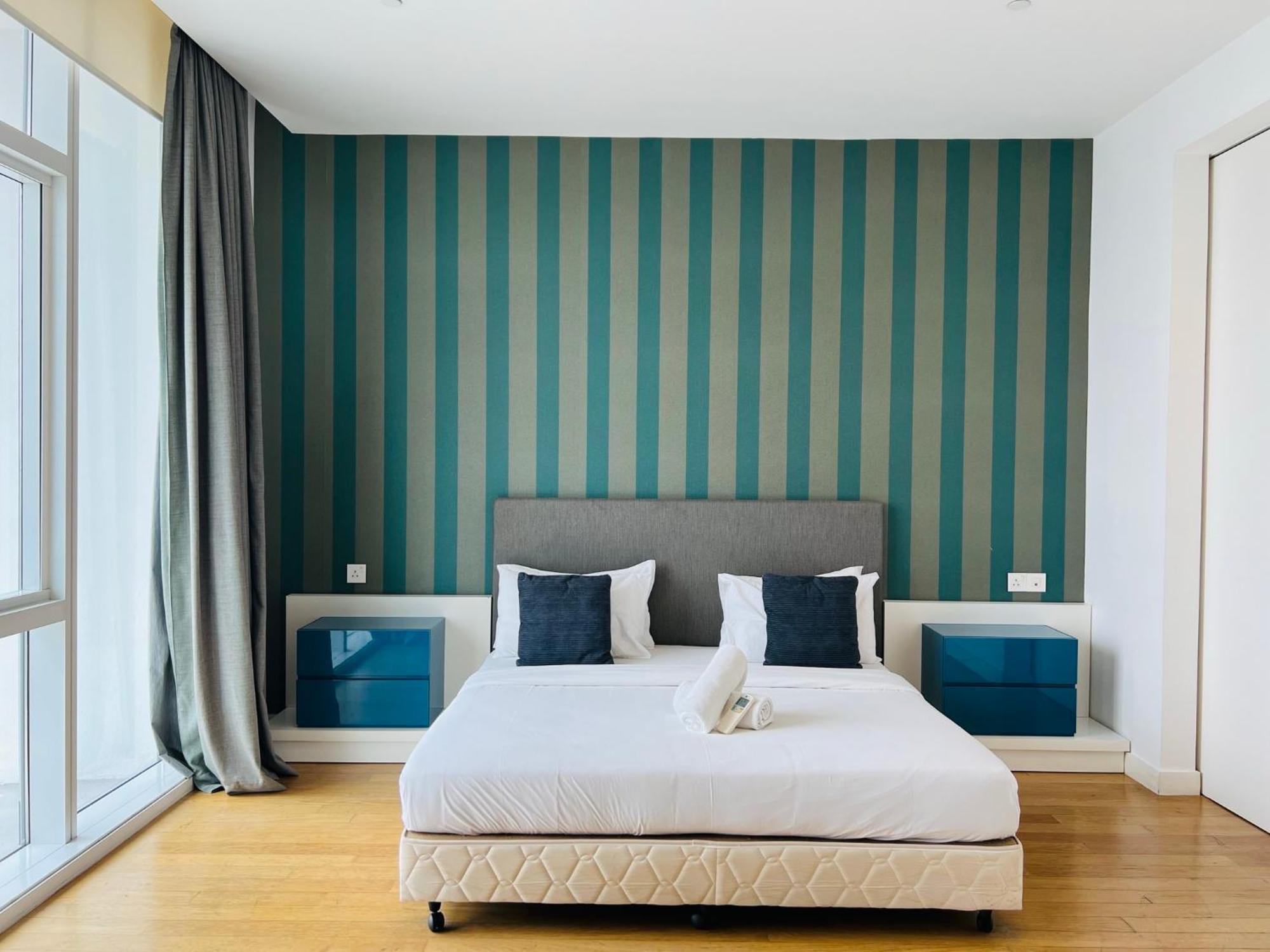 Ferienwohnung The Platinum Kuala Lumpur By Castle Zimmer foto