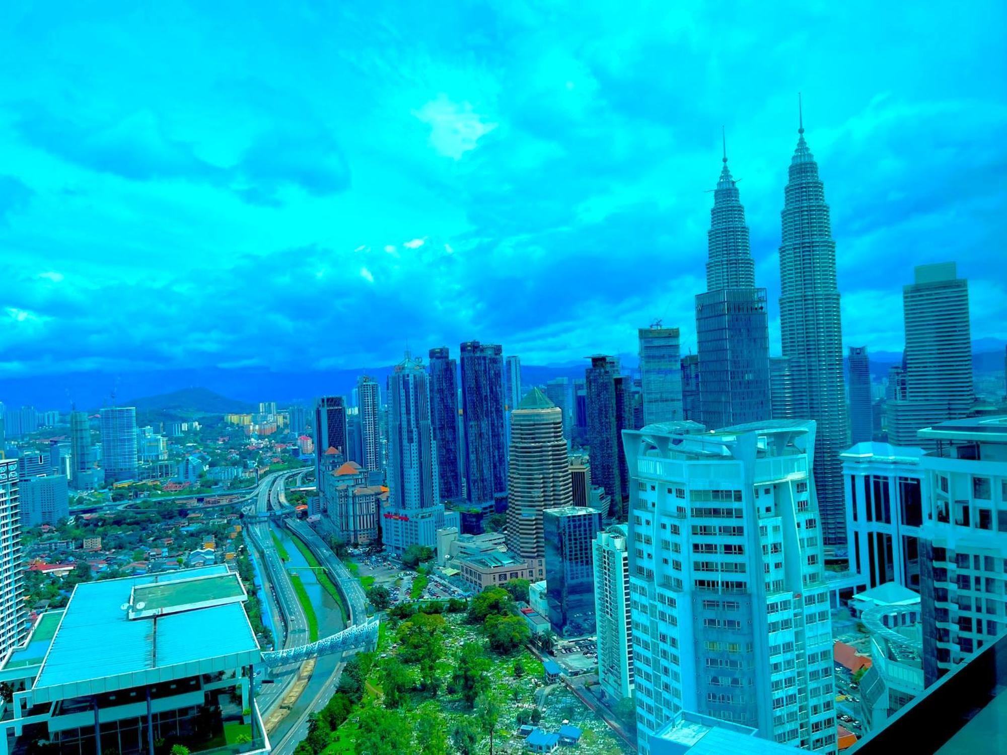Ferienwohnung The Platinum Kuala Lumpur By Castle Zimmer foto